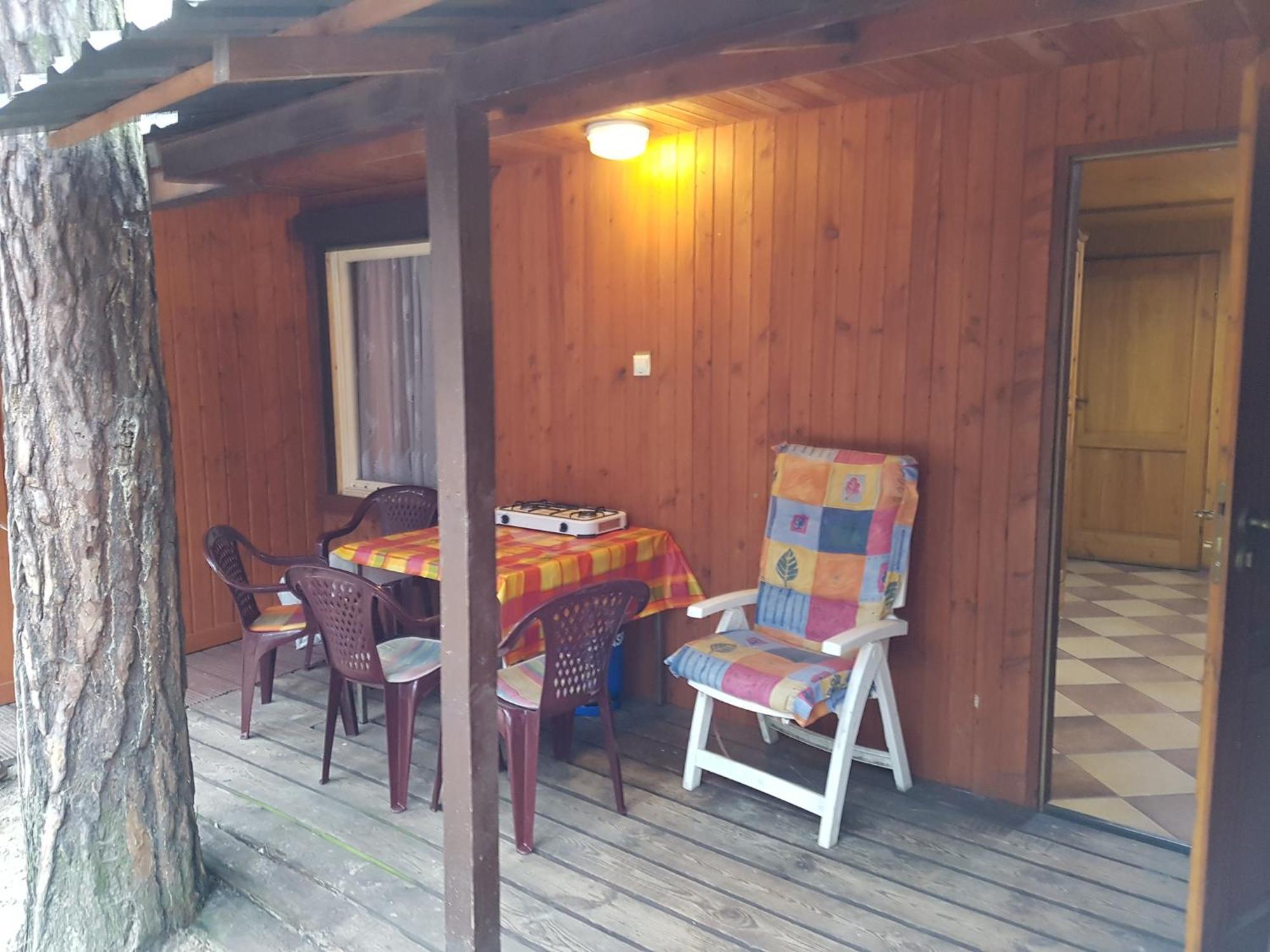 Pod Sosnami Osrodek Wypoczynkowy Boszkowo Letnisko Βίλα Εξωτερικό φωτογραφία