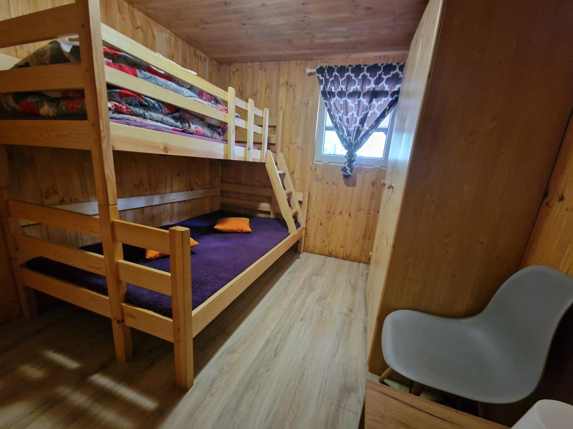 Pod Sosnami Osrodek Wypoczynkowy Boszkowo Letnisko Βίλα Δωμάτιο φωτογραφία